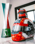 1:2 SCALE 2020 MONZA MINI HELMET