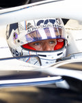 1:2 SCALE 2022 FRENCH GP MINI HELMET