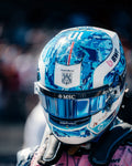 1:2 SCALE 2025 SEASON MINI HELMET