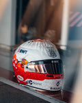 1:2 SCALE 2025 SUZUKA MINI HELMET