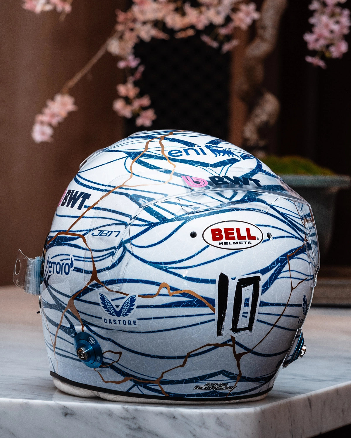 1:2 SCALE 2026 SUZUKA MINI HELMET