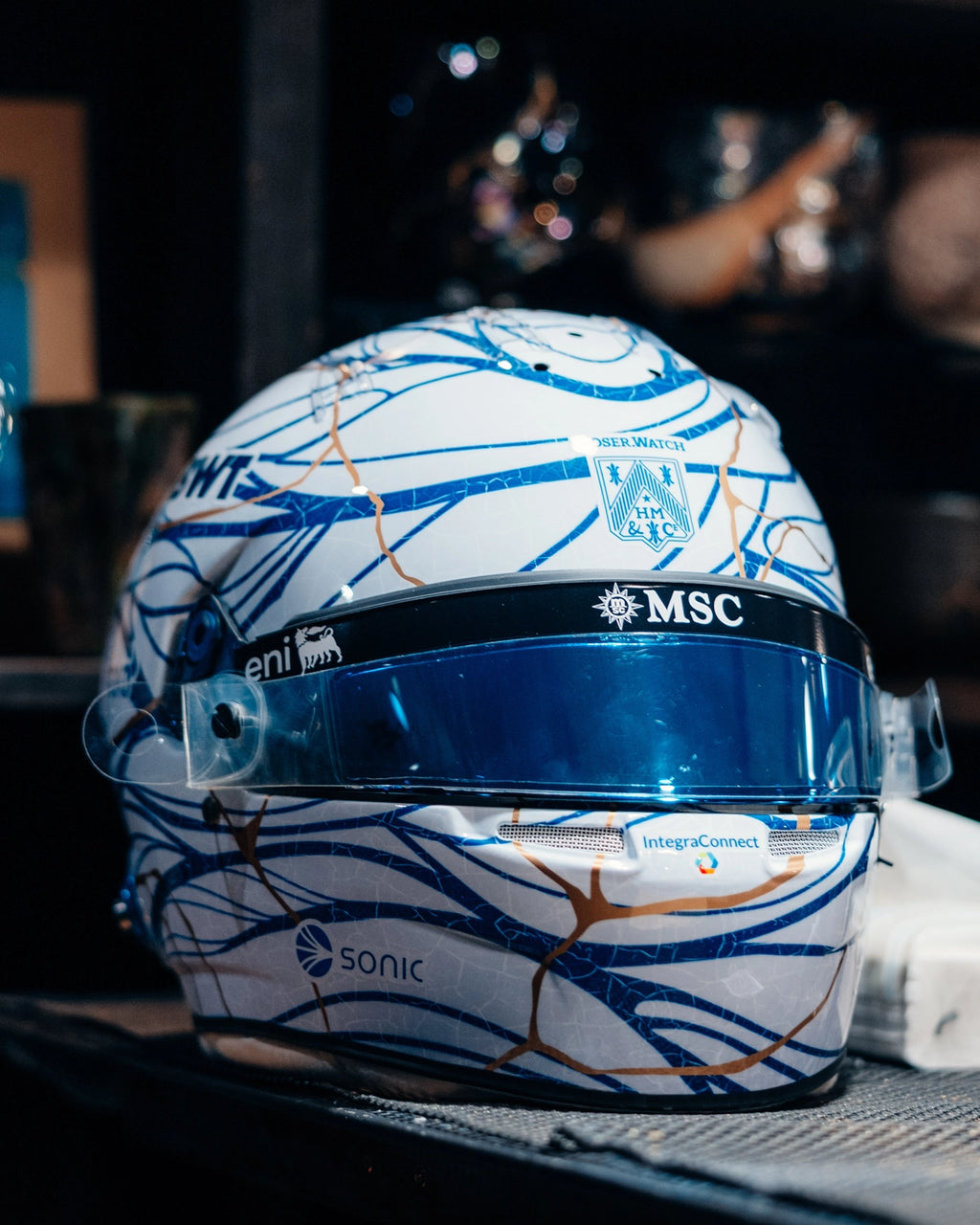 1:2 SCALE 2026 SUZUKA MINI HELMET