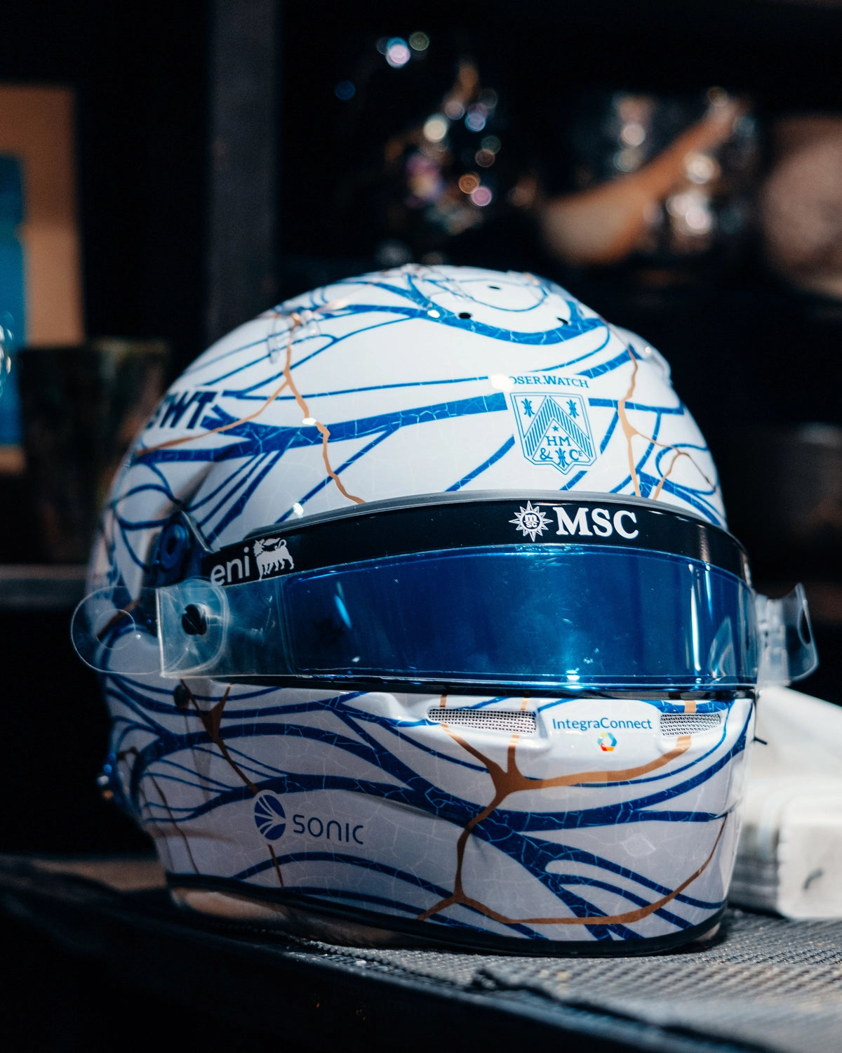 1:2 SCALE 2026 SUZUKA MINI HELMET