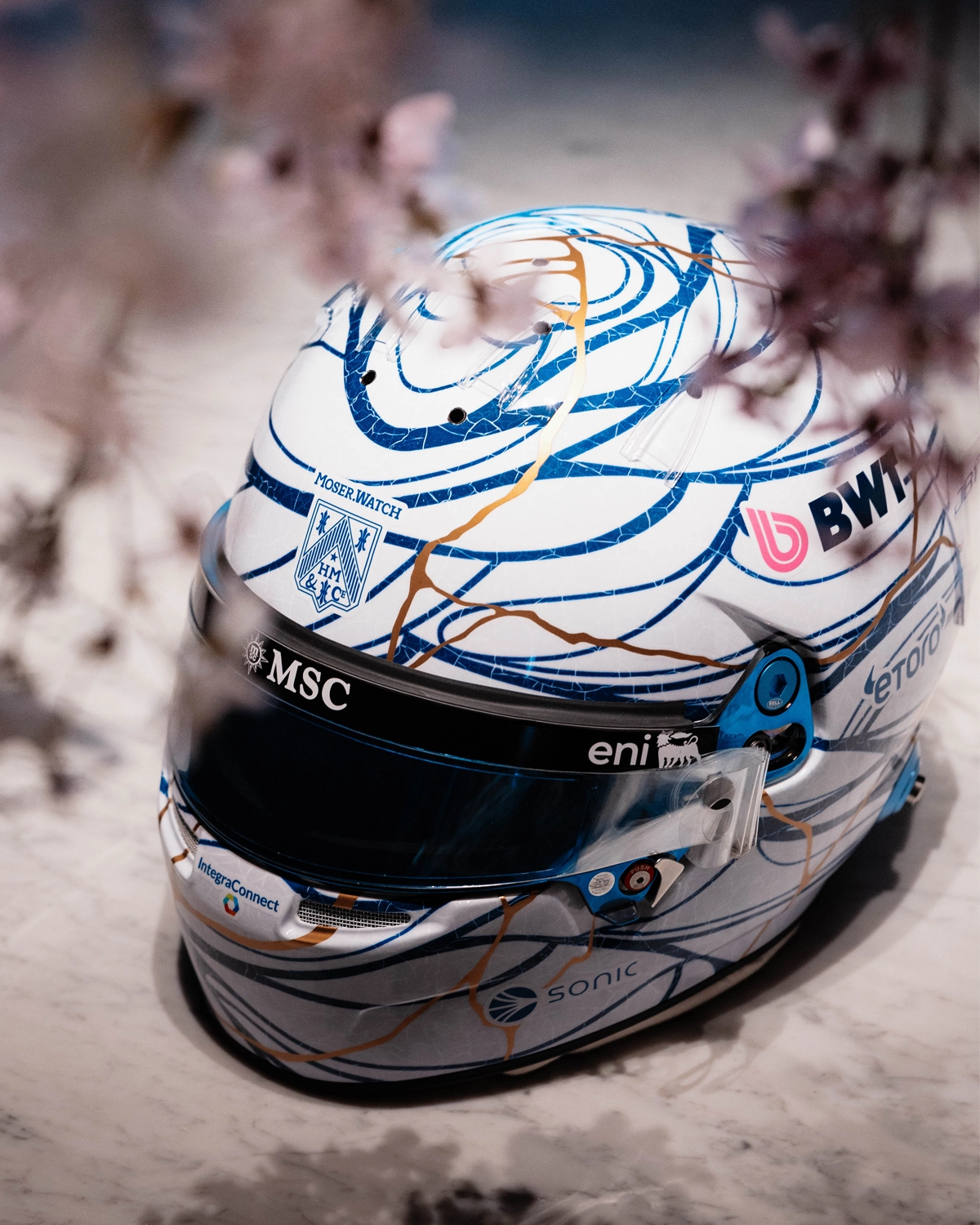 1:2 SCALE 2026 SUZUKA MINI HELMET