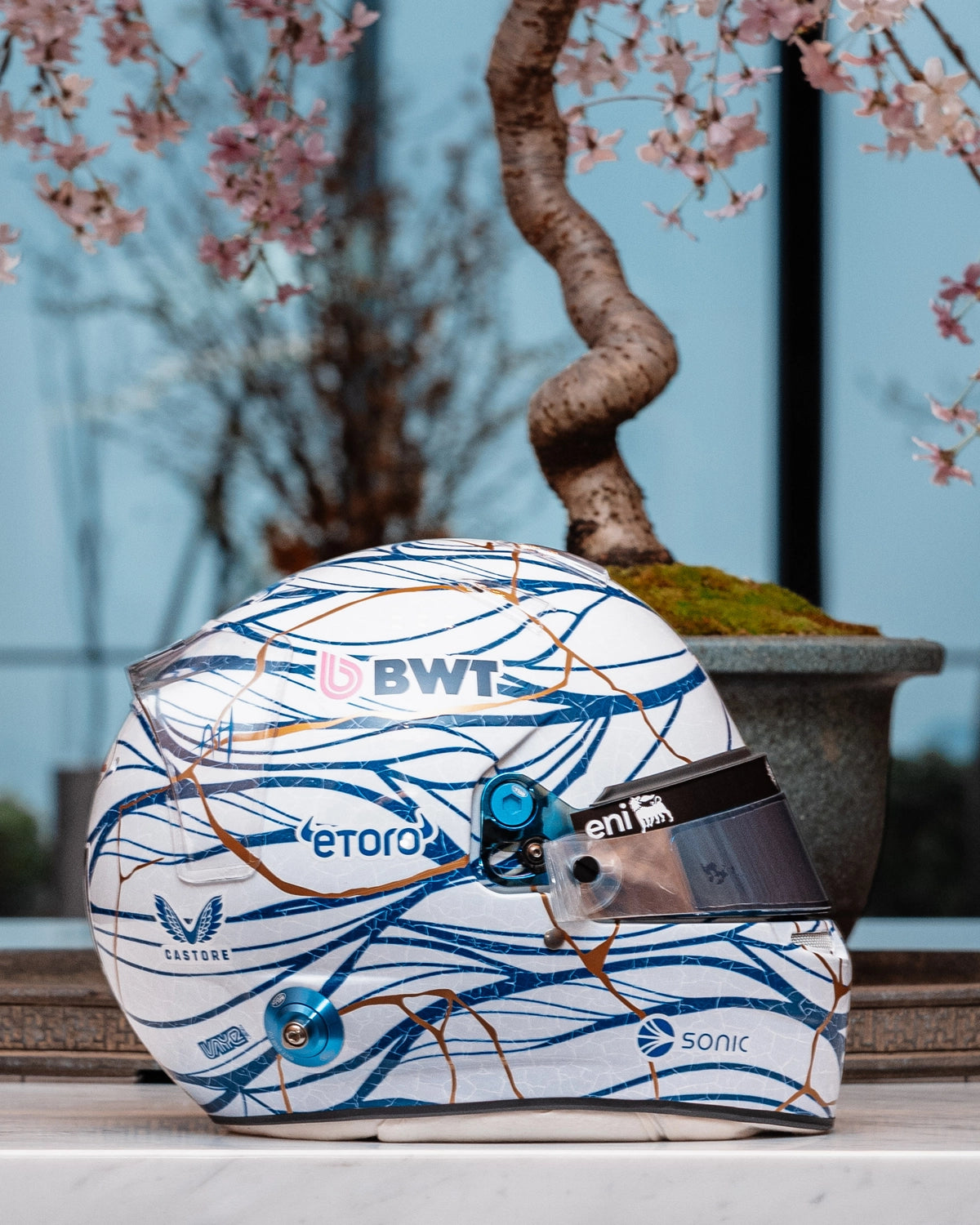 1:2 SCALE 2026 SUZUKA MINI HELMET