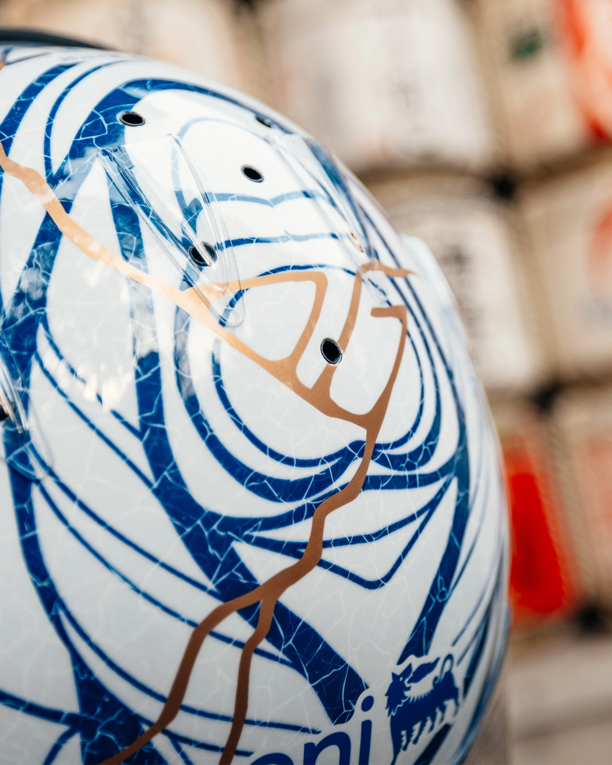 1:2 SCALE 2026 SUZUKA MINI HELMET