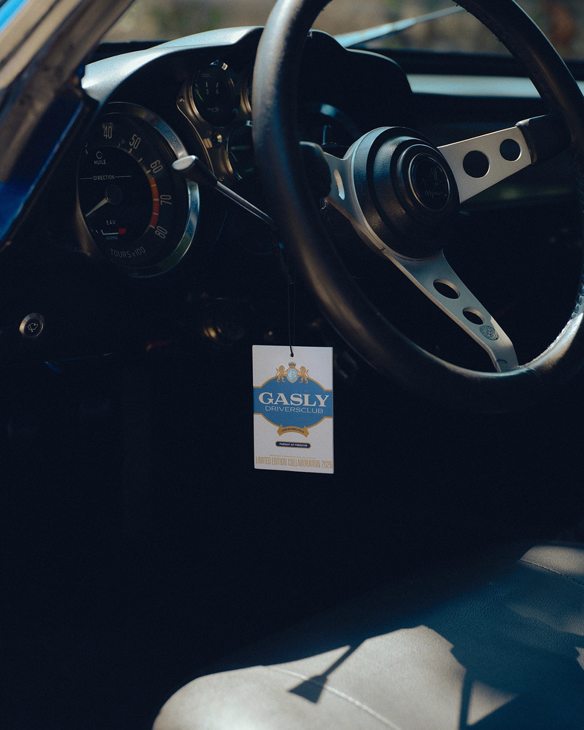 GASLY FRAGRANCE DIFFUSER