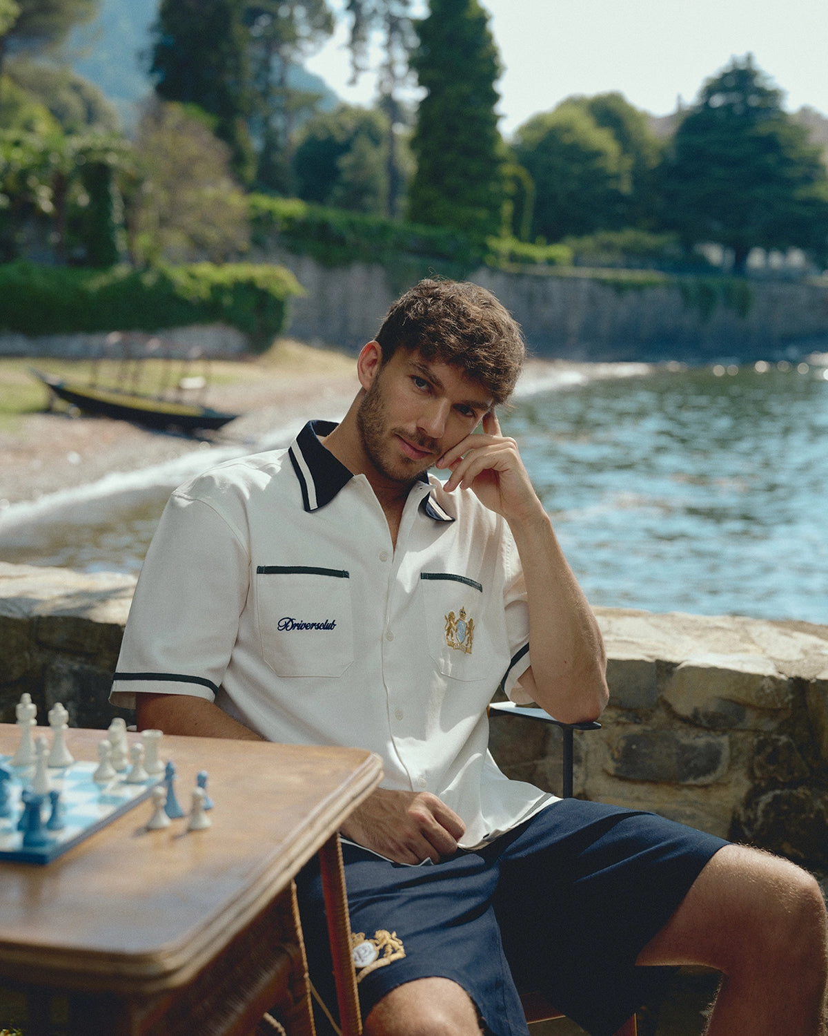 GASLY VACATION SHIRT