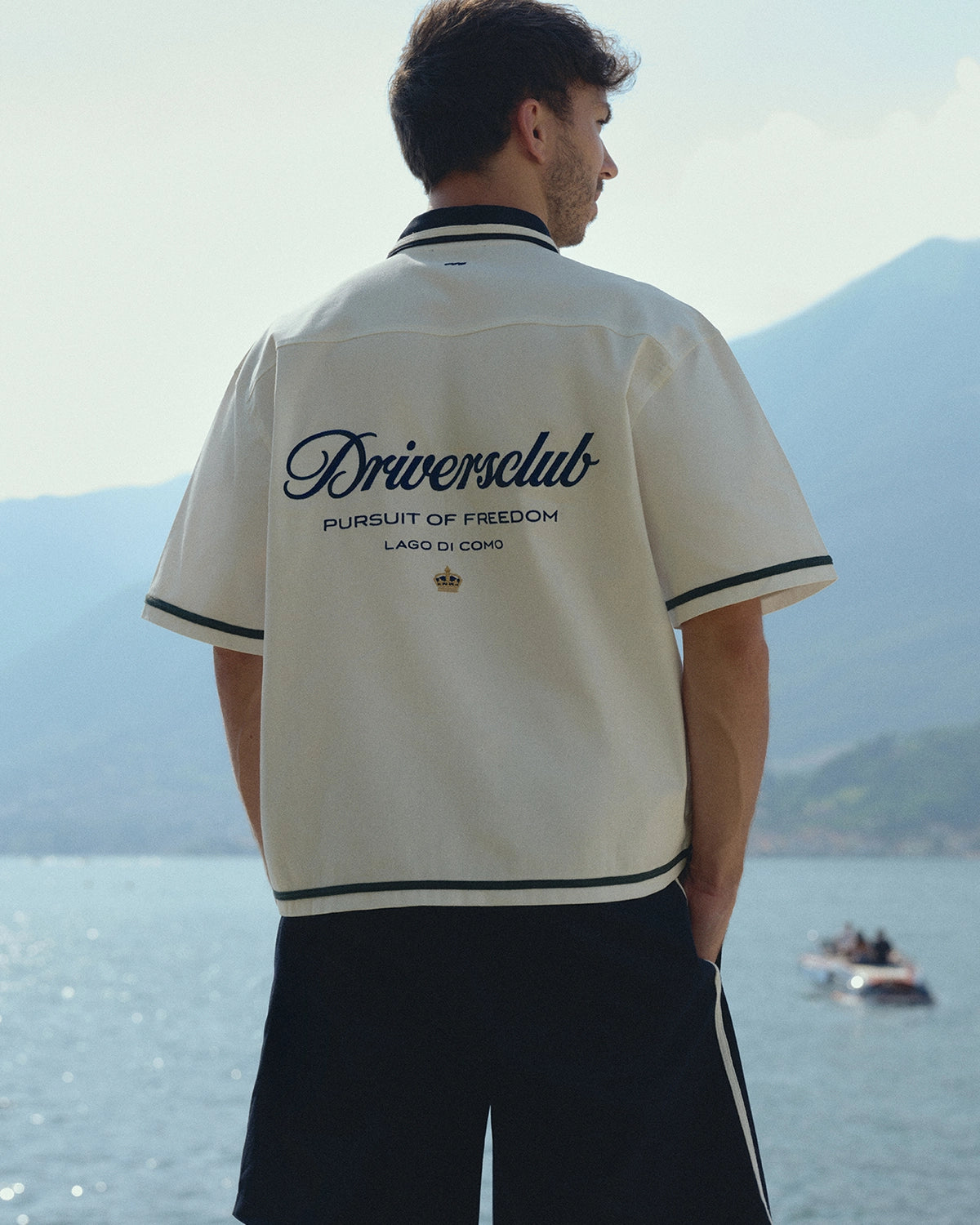 GASLY VACATION SHIRT