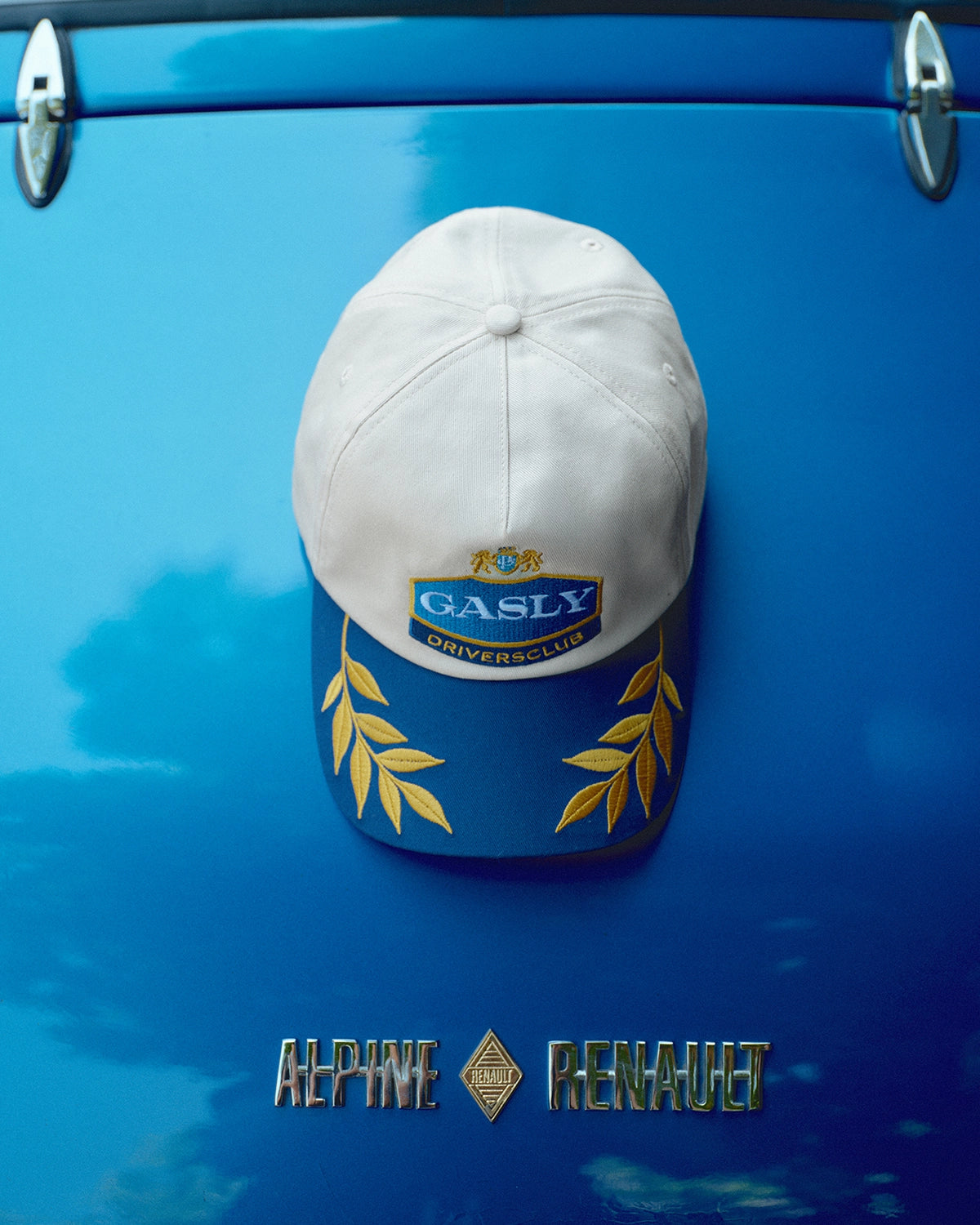 GASLY RACE CAP