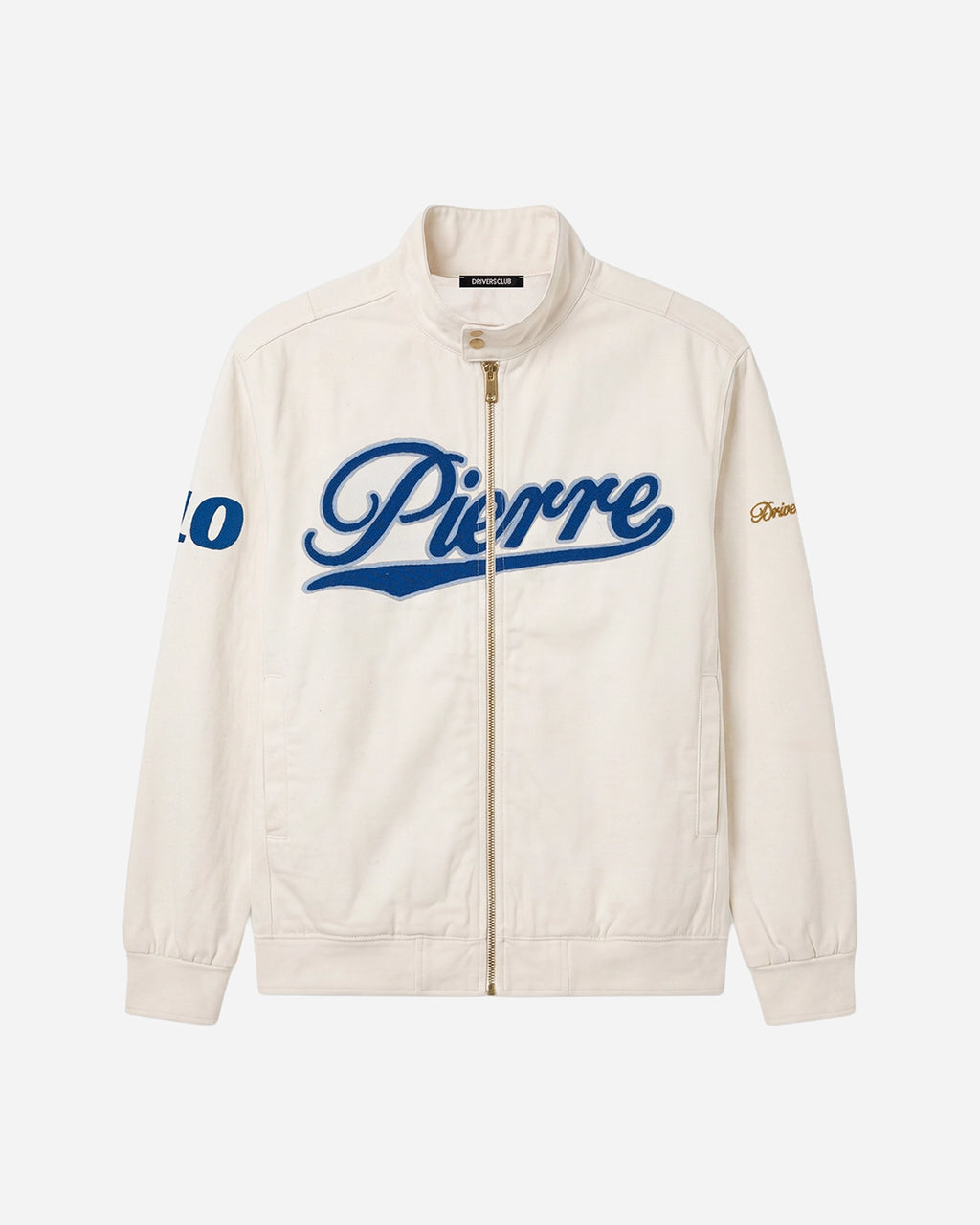 PIERRE HARRINGTON JACKET