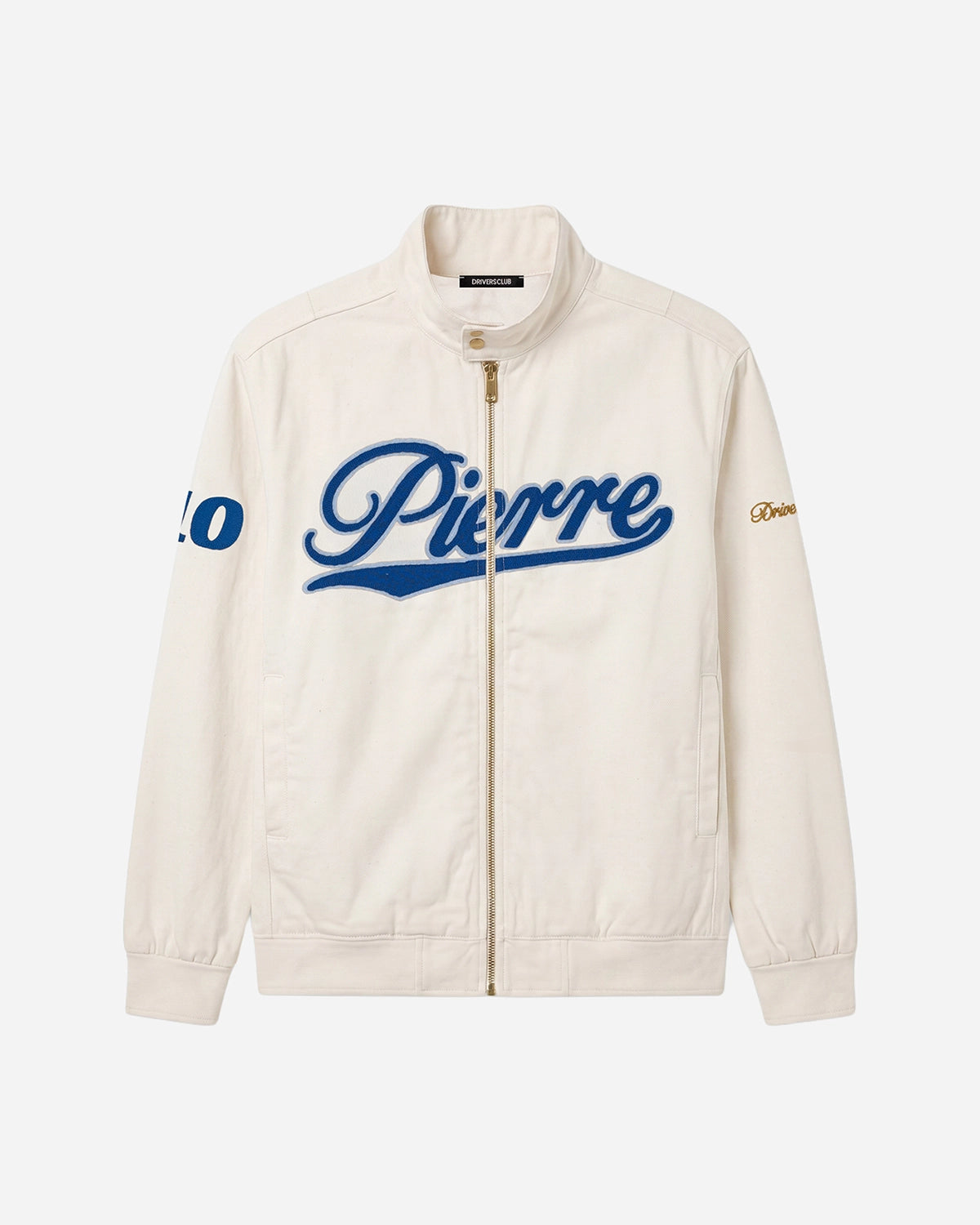 PIERRE HARRINGTON JACKET