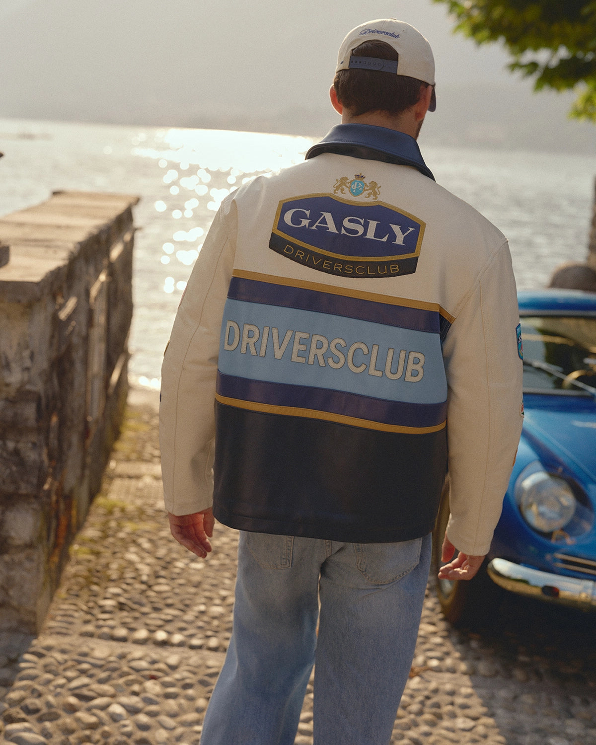 GASLY RACE LEATHER JACKET – PIERRE GASLY SIGNED LIMITED EDITION