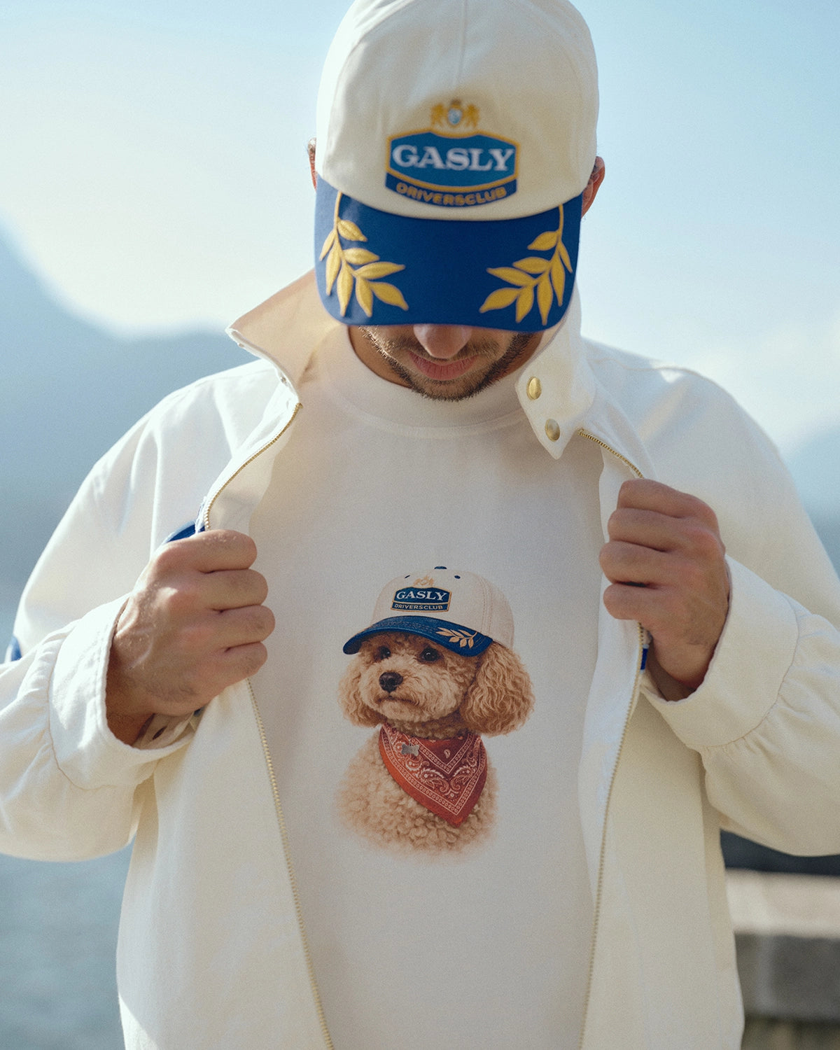 GASLY SIMBA TEE