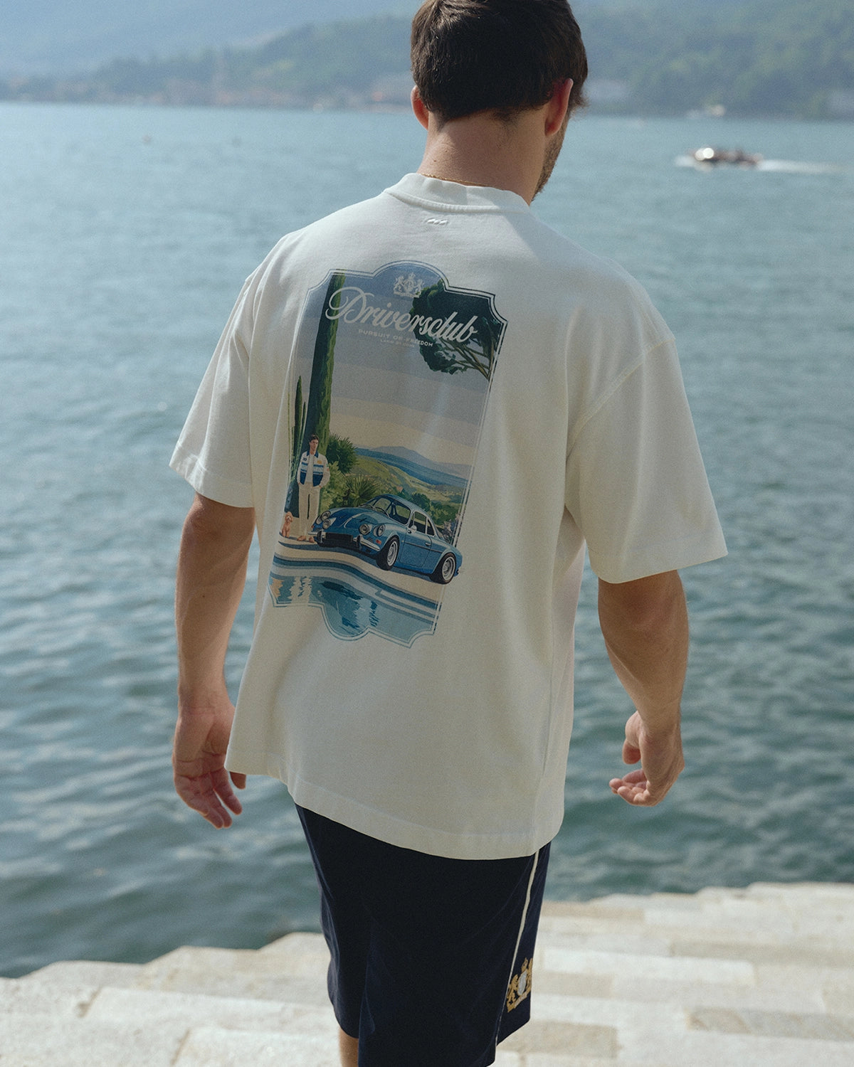 GASLY VILLA TEE