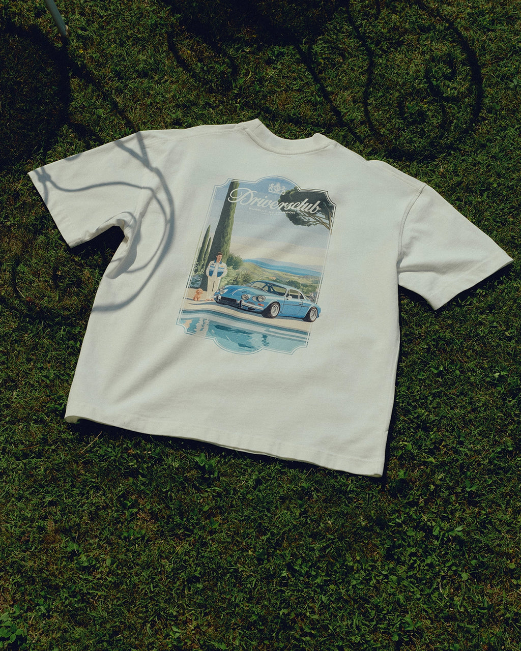 GASLY VILLA TEE