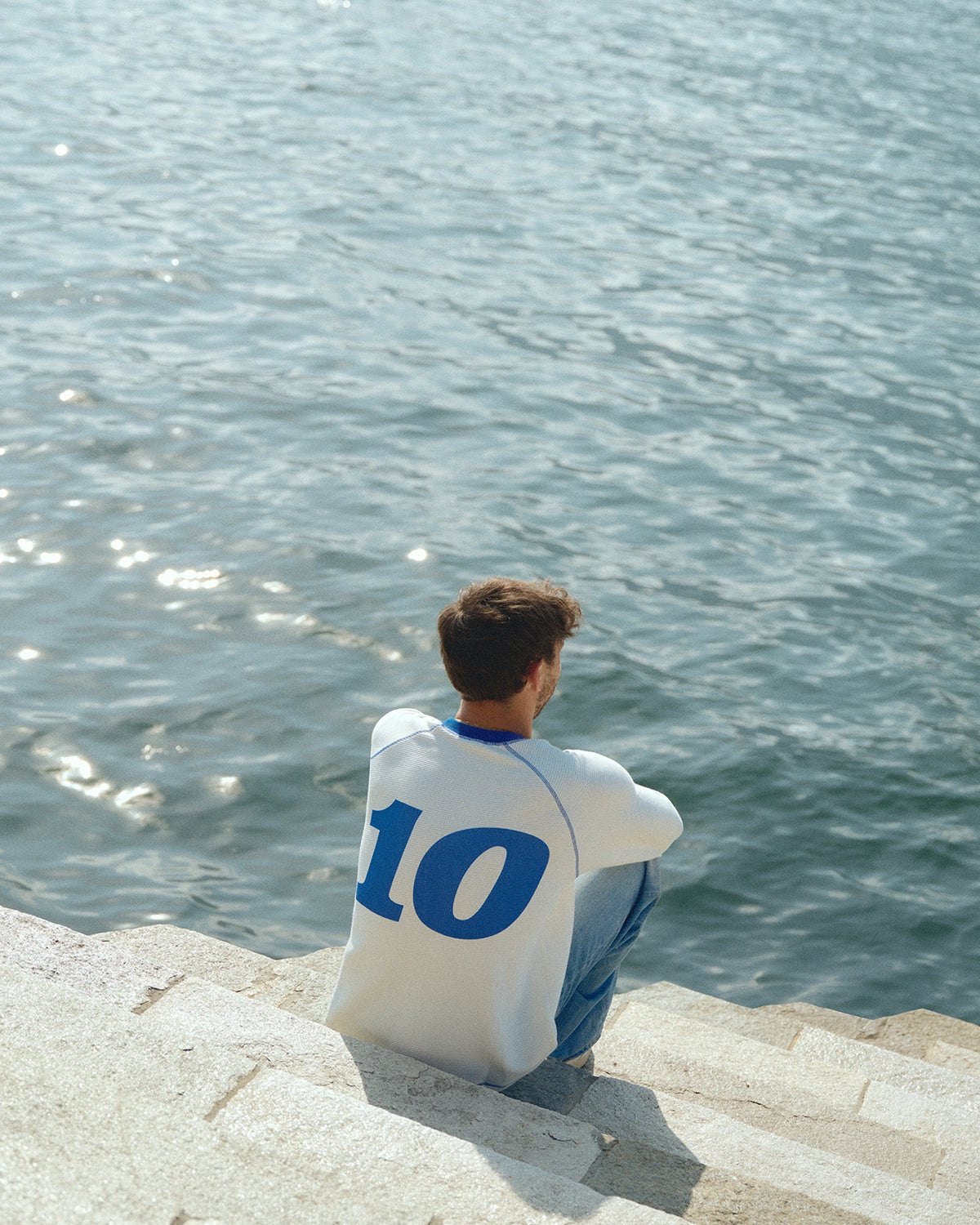 GASLY WAFFLE LONG SLEEVE