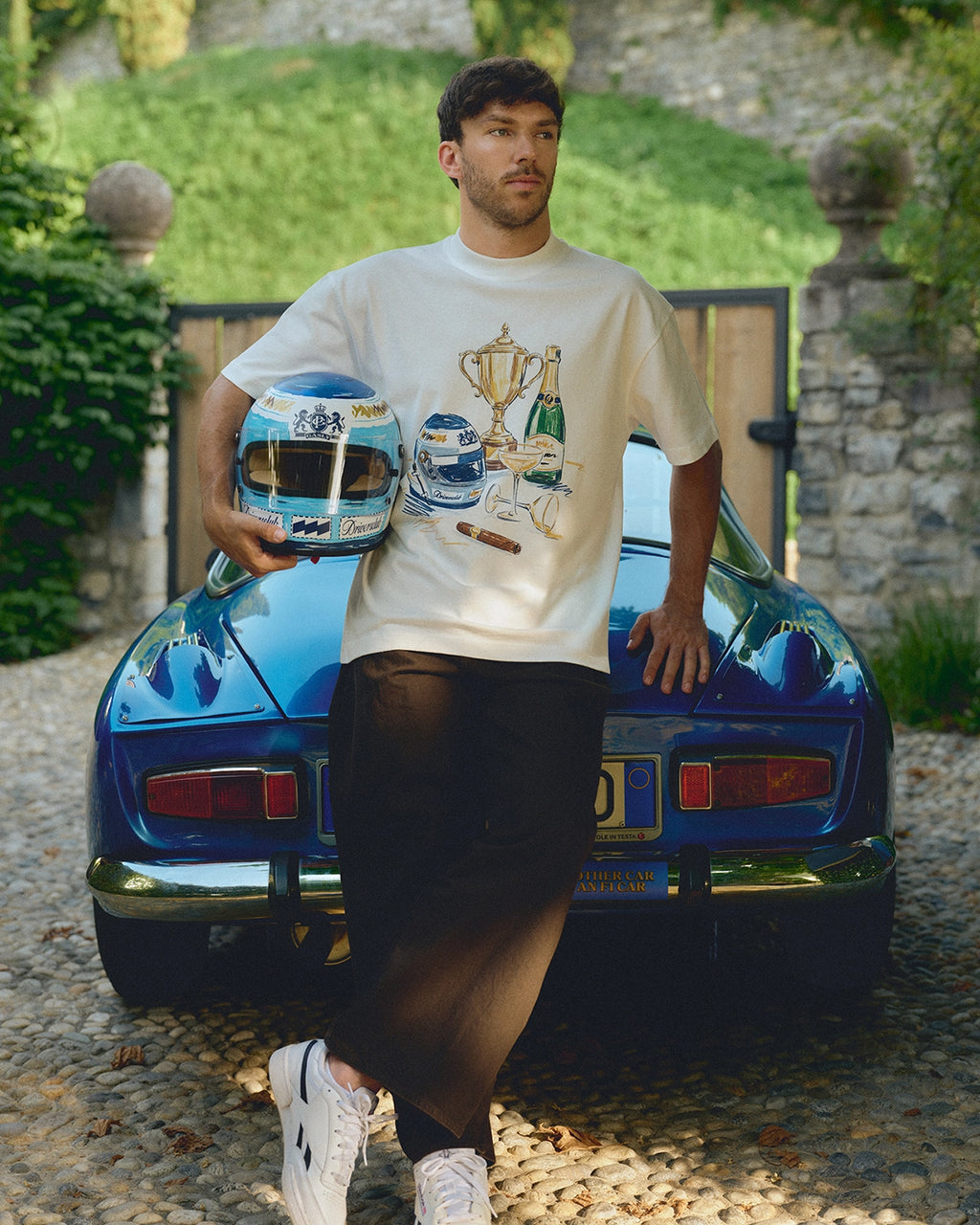 GASLY WINNER TEE