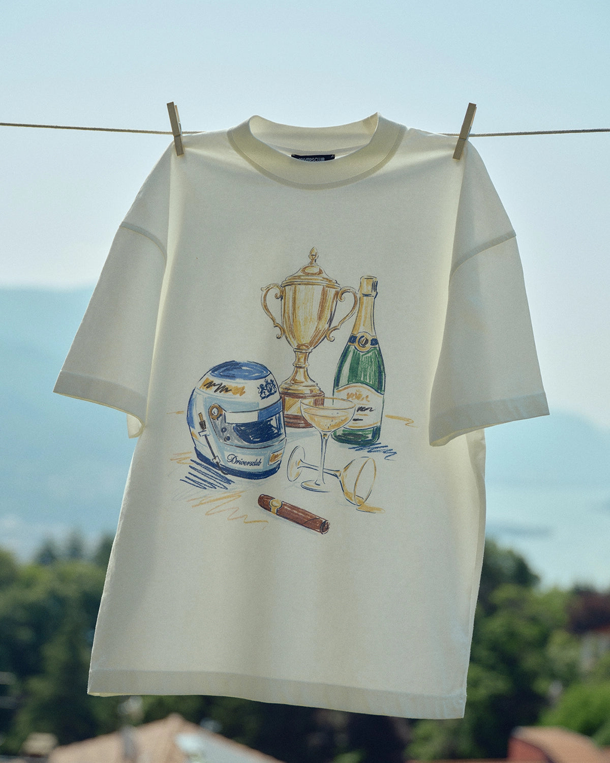 GASLY WINNER TEE
