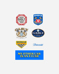 GASLY - STICKER PACK