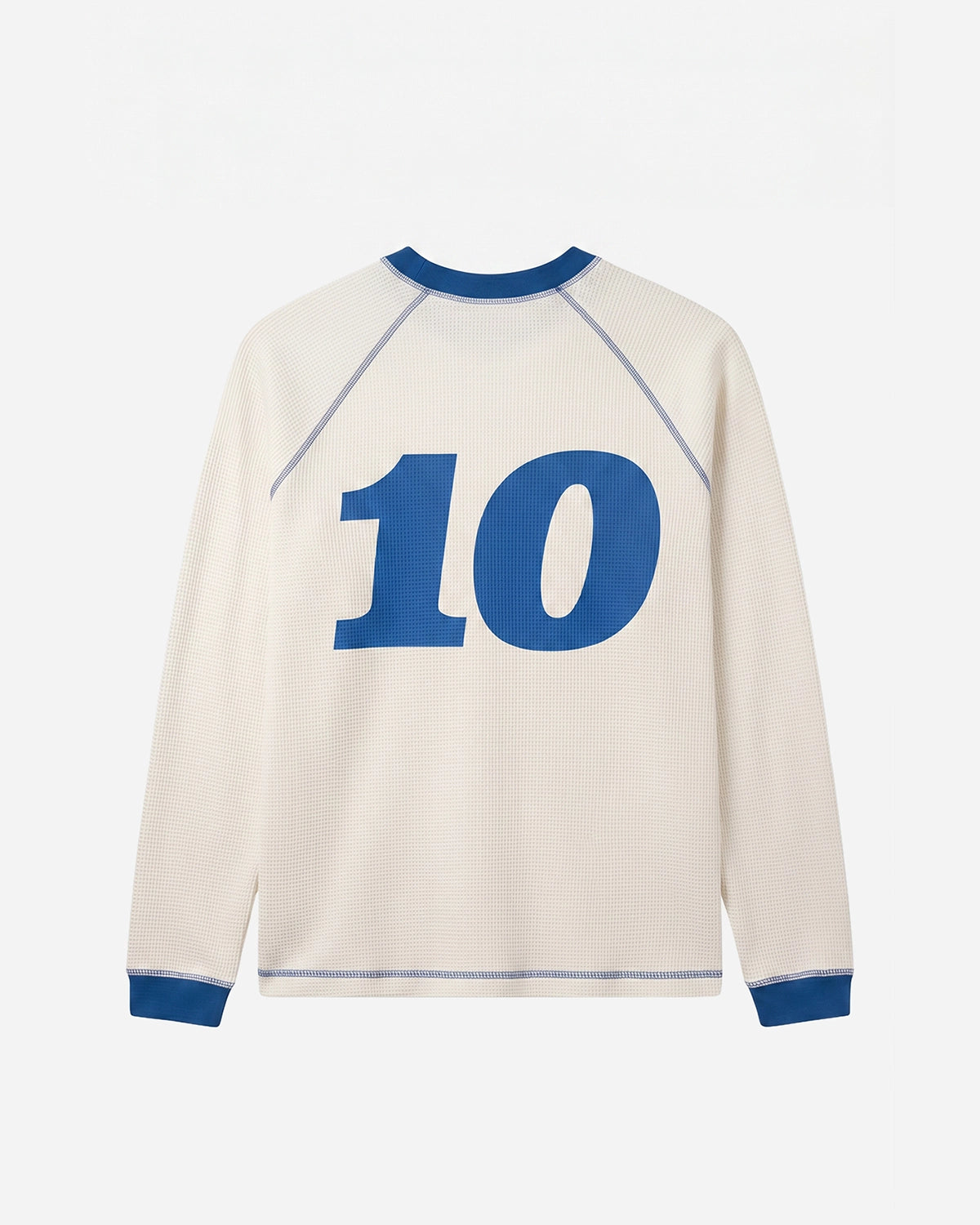 GASLY WAFFLE LONG SLEEVE