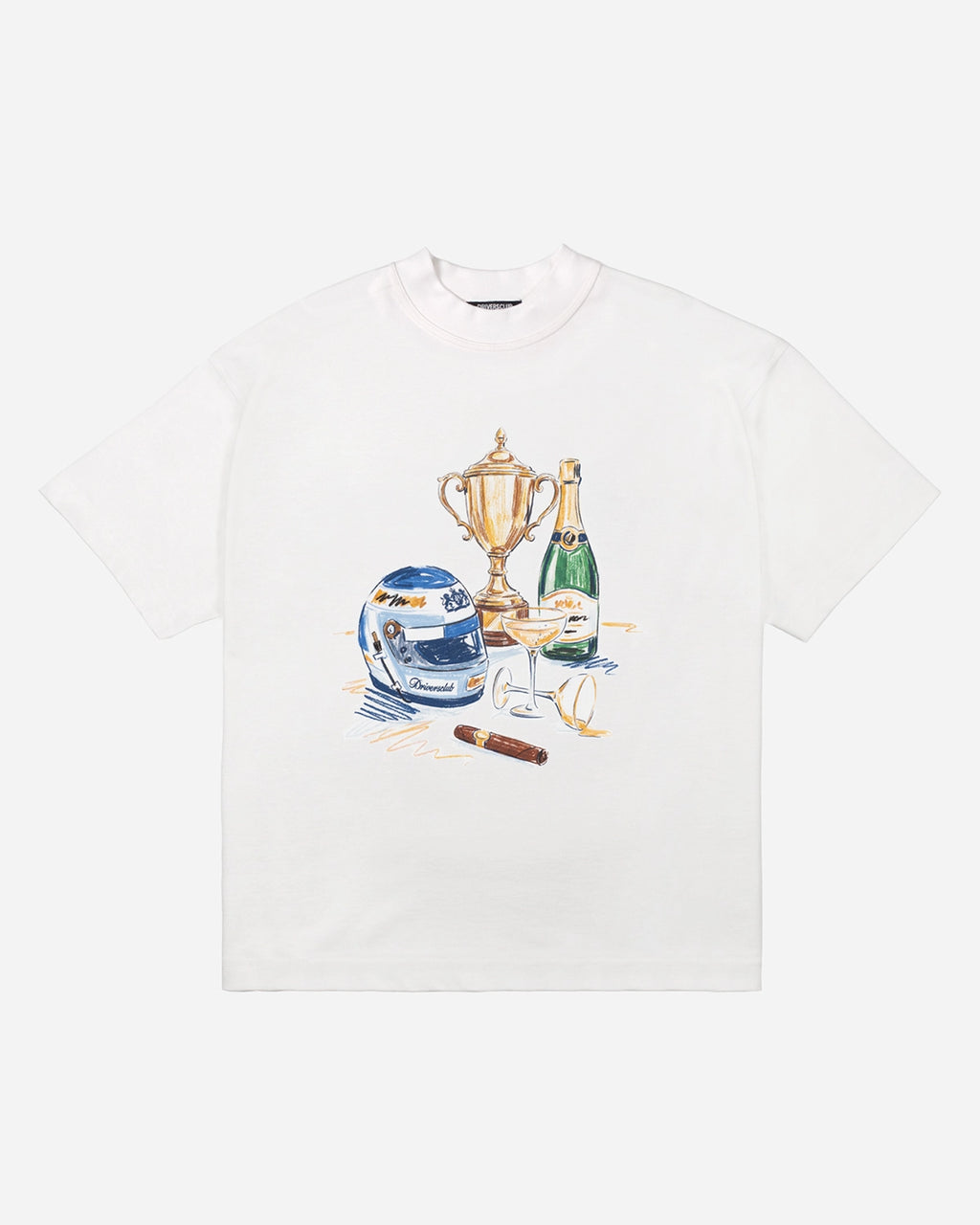 GASLY WINNER TEE