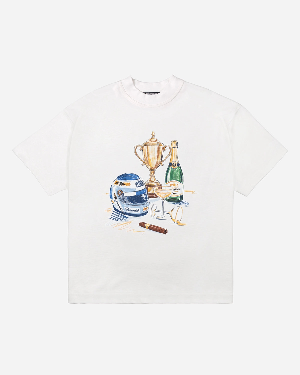 GASLY WINNER TEE