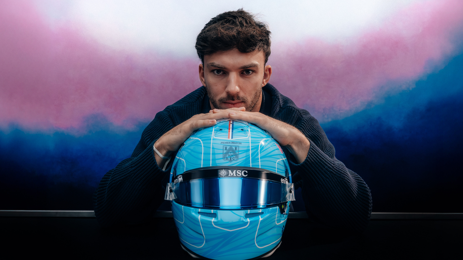 Slide Casque 2026 Slide background