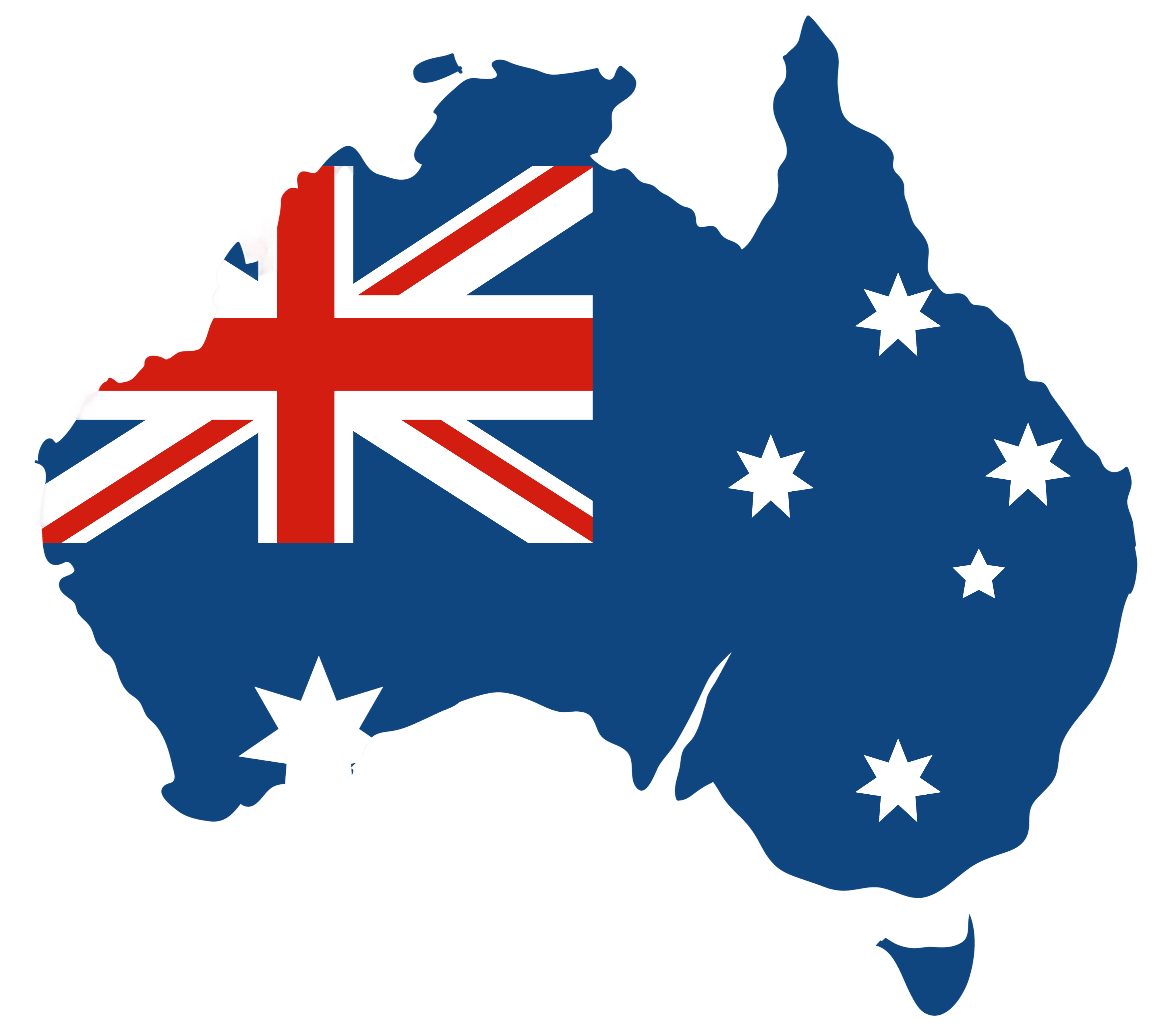 Australie Flag