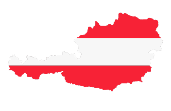 Autriche Flag