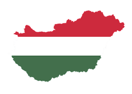 Hongrie Flag