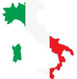 Italie Flag