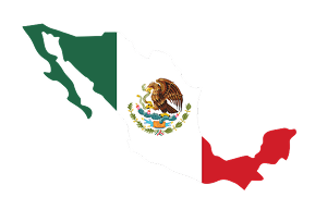 México Flag