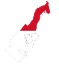 モナコ Flag