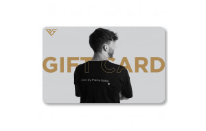 
			                        			Gift card 100 Euros 