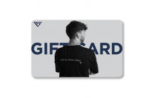 
			                        			Gift Card 50 Euros