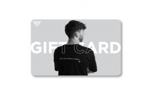 
			                        			Gift Card 25 Euros