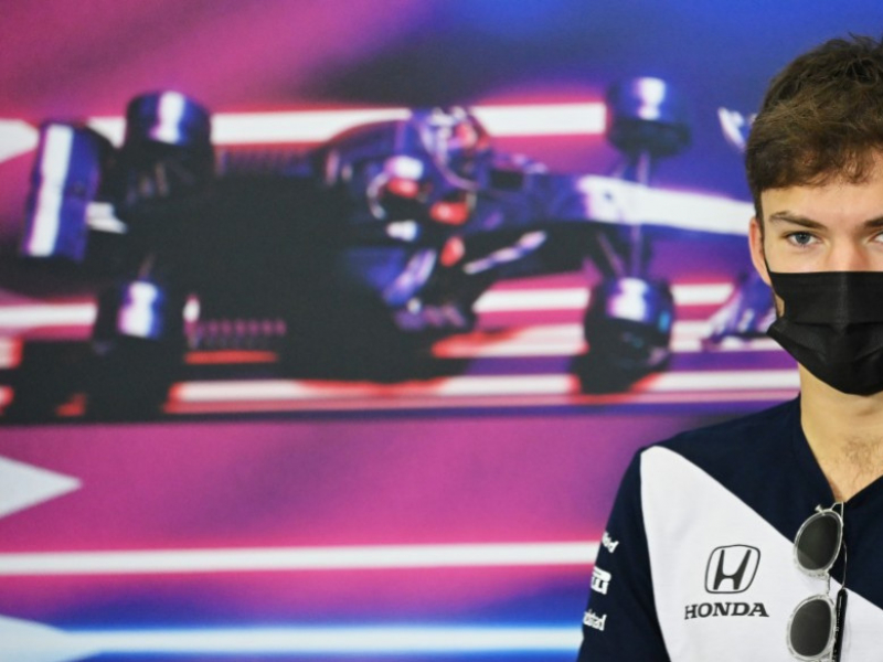 Franz Tost : Gasly « à fait un nouveau grand pas en avant » en F1 2021