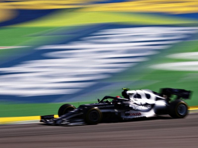 Brazilian GP - Pierre's Debrief