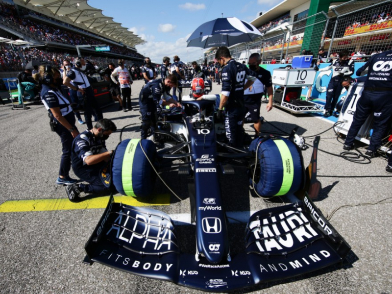 US GP - Pierre's Debriefing