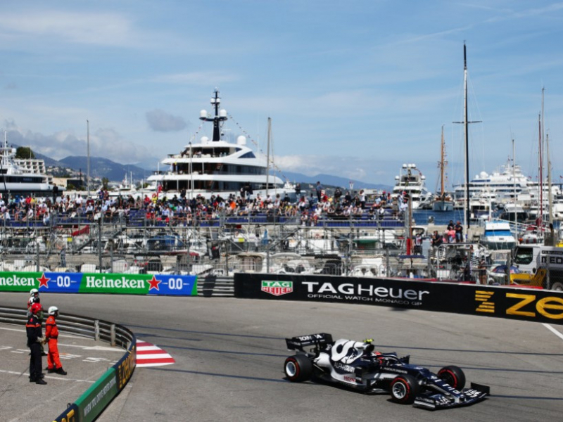 GP Monaco - Pierre's Debrief