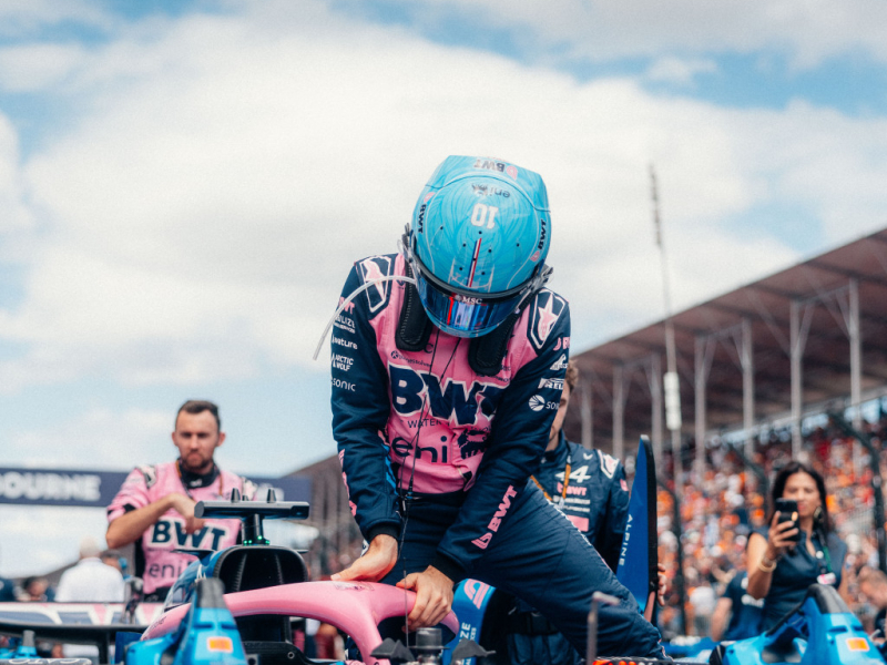 Pierre Gasly lance sa saison 2026 : une nouvelle ère pour la Formule 1