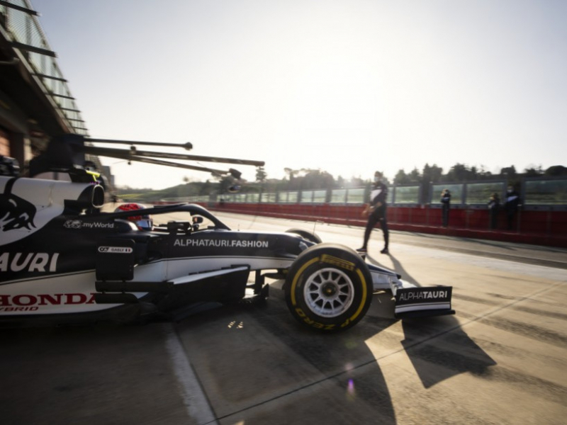 Retour en Piste et premières sensations avec la nouvelle voiture à Imola 