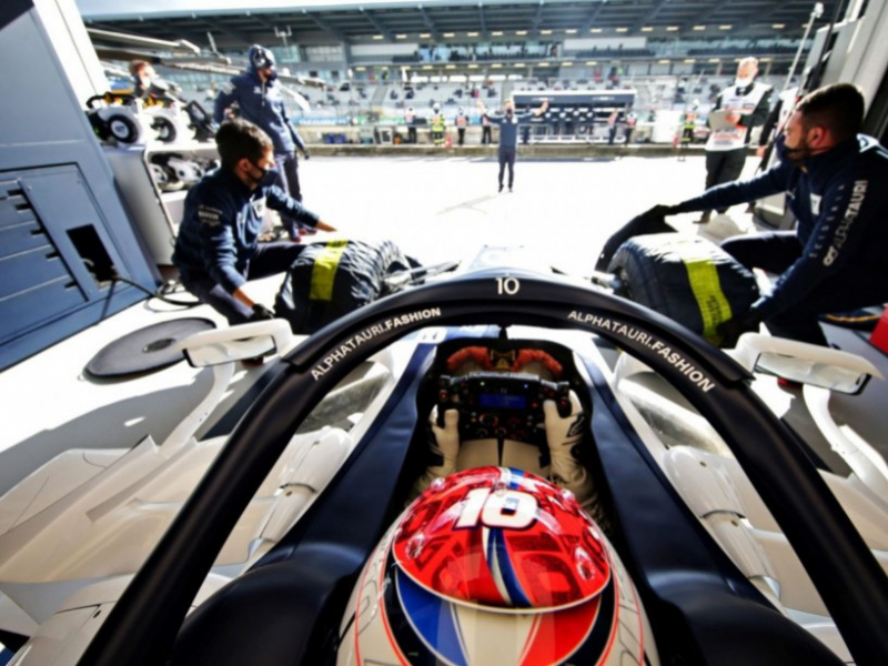 GP Allemagne - Debriefing de Pierre